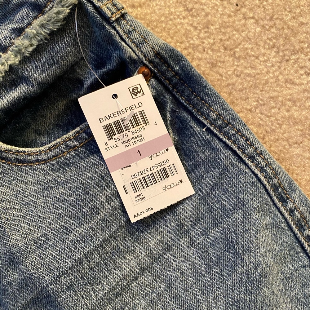 American Rag denim mini - Picture 2 of 5